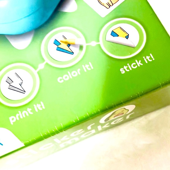 Sticker Maker - Picture 3 of 4